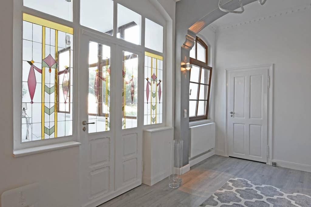 6,5 Luxury Room Apartment - Central Zwickau - 3 Bedrooms - 2 Bathrooms Esterno foto