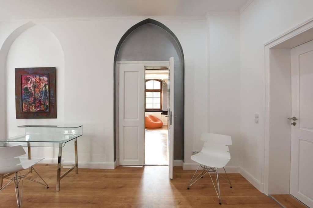 6,5 Luxury Room Apartment - Central Zwickau - 3 Bedrooms - 2 Bathrooms Esterno foto