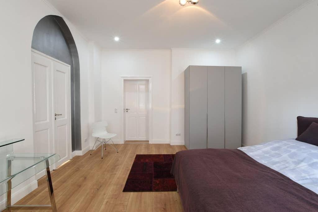 6,5 Luxury Room Apartment - Central Zwickau - 3 Bedrooms - 2 Bathrooms Esterno foto